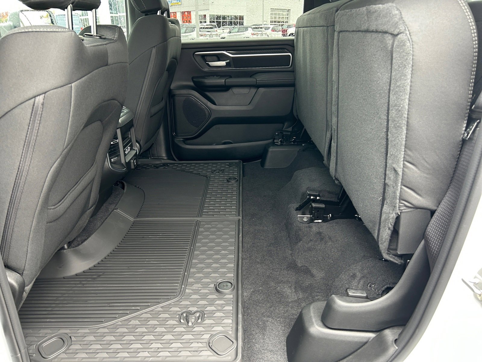 New 2026 RAM 1500 Big Horn image 23