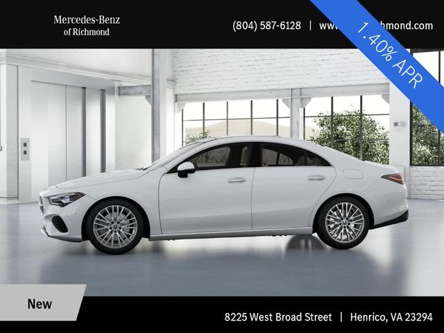 New 2026 Mercedes-Benz CLA 250 CLA 250 image 35