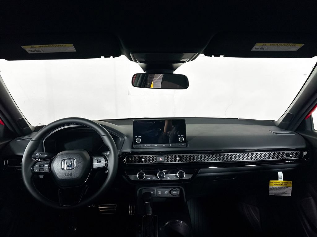 New 2026 Honda Civic Sport image 12