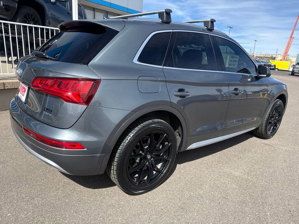Used 2020 Audi Q5 2.0T Premium AWD/4WD image 5