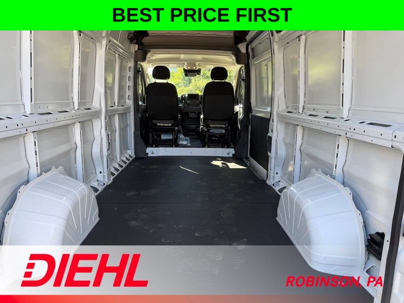New 2026 RAM ProMaster 2500 w/ Safety Group FWD image 10