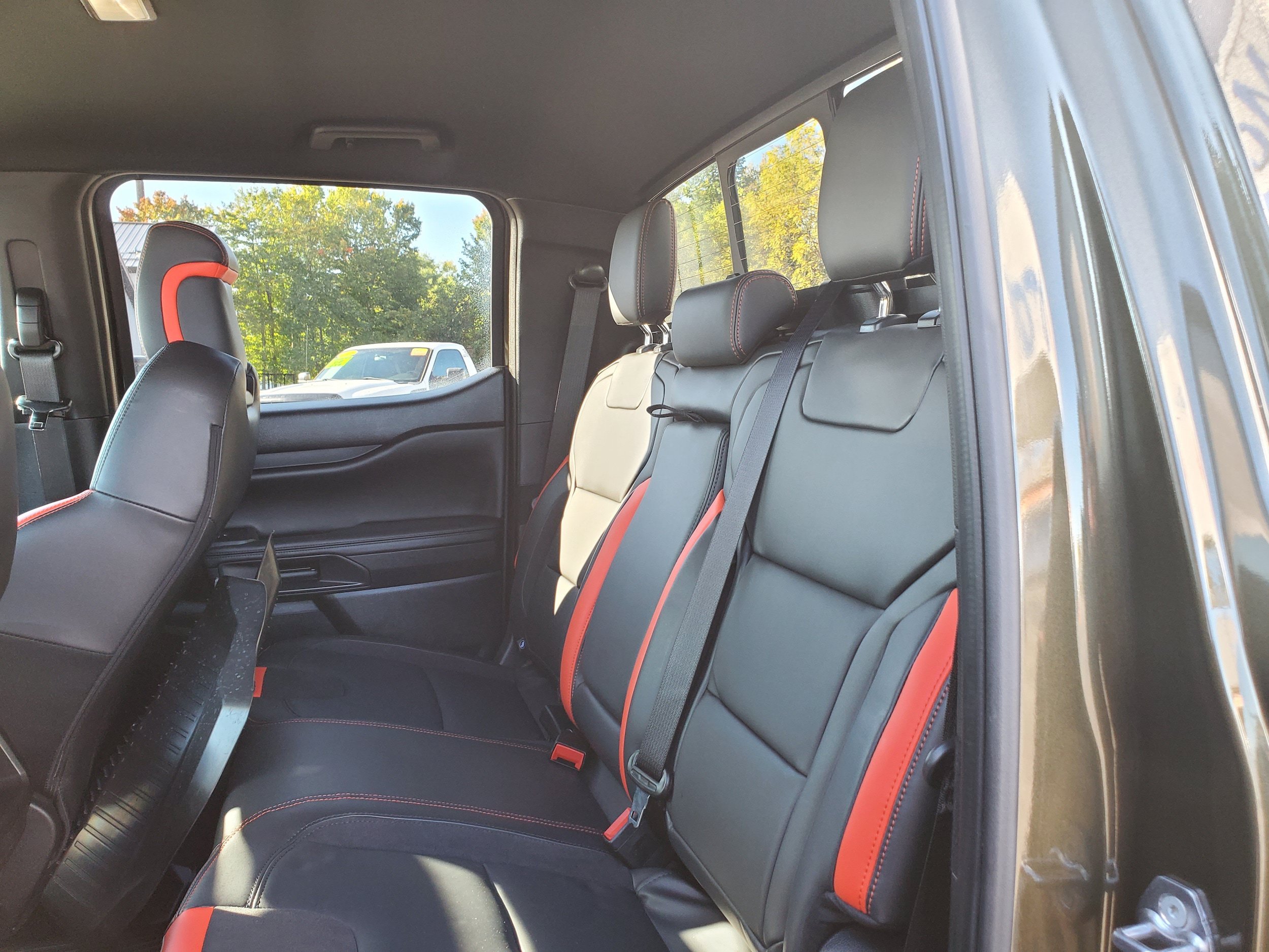 Used 2025 Ford Ranger Raptor AWD/4WD image 27
