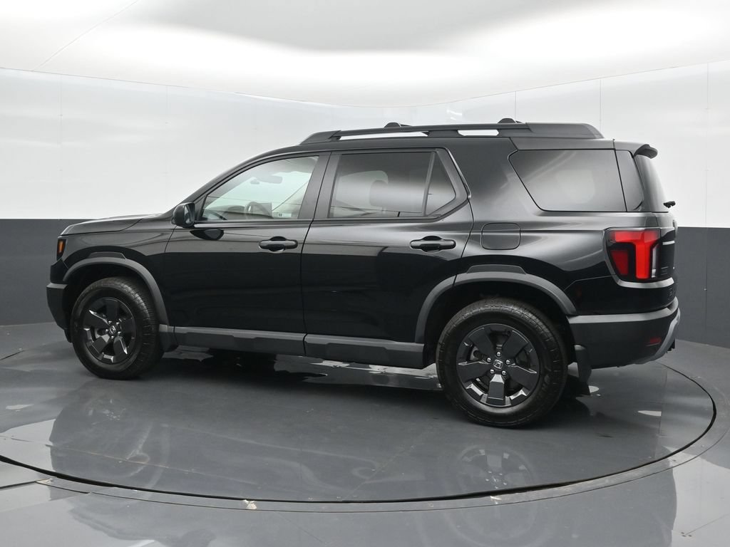 Used 2026 Honda Passport RTL image 4