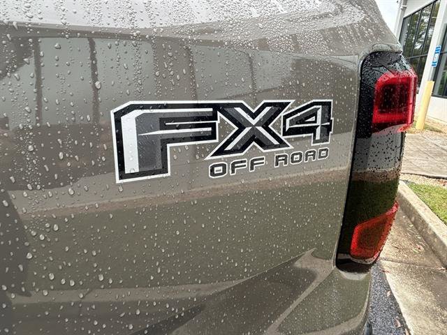 Used 2025 Ford Ranger Lariat w/ FX4 Off-Road Package image 9