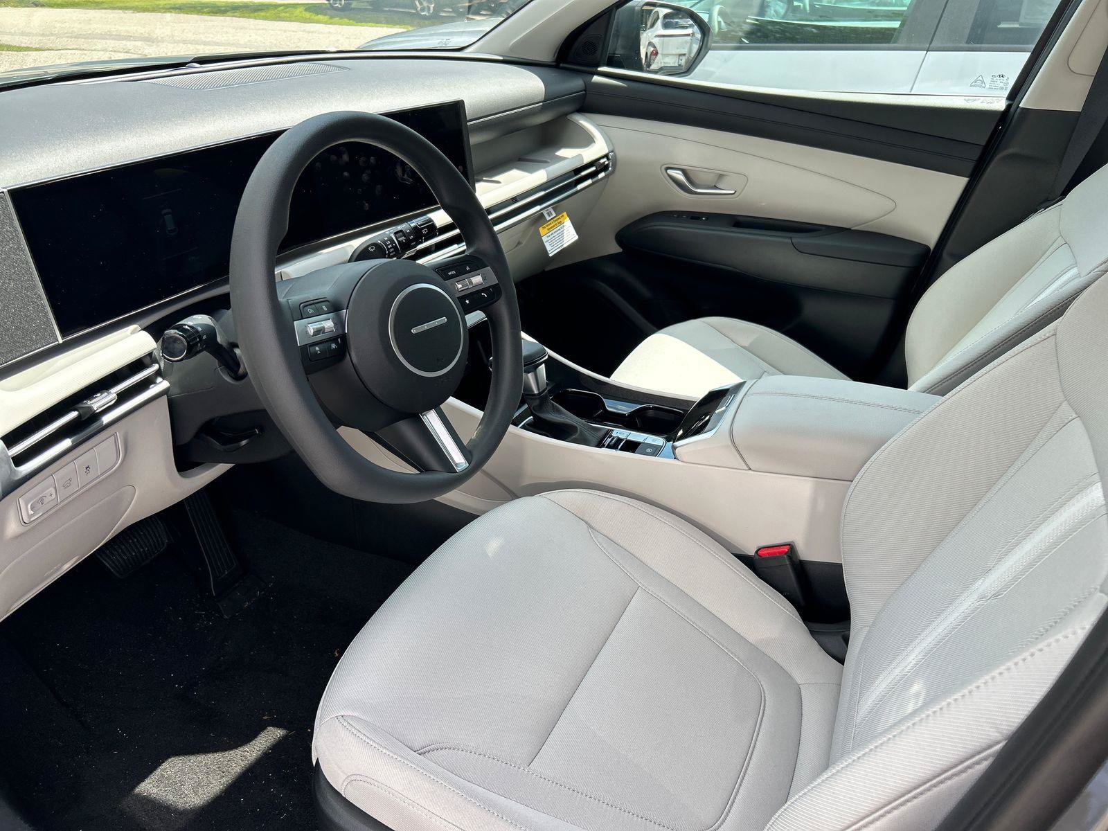 New 2026 Hyundai Tucson SEL AWD/4WD image 12