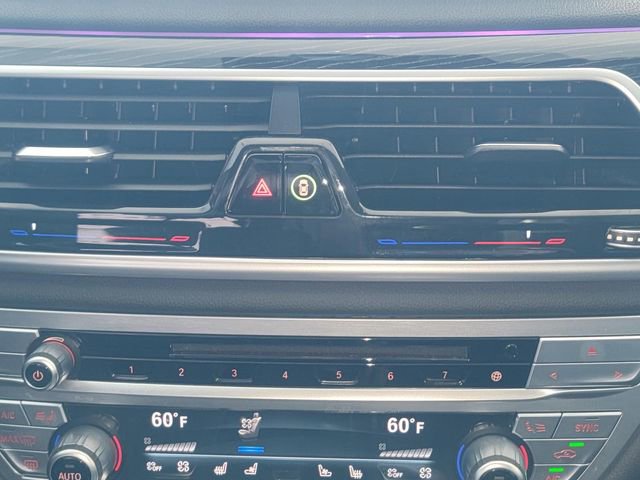 Used 2020 BMW 740i xDrive w/ M Sport Package image 21