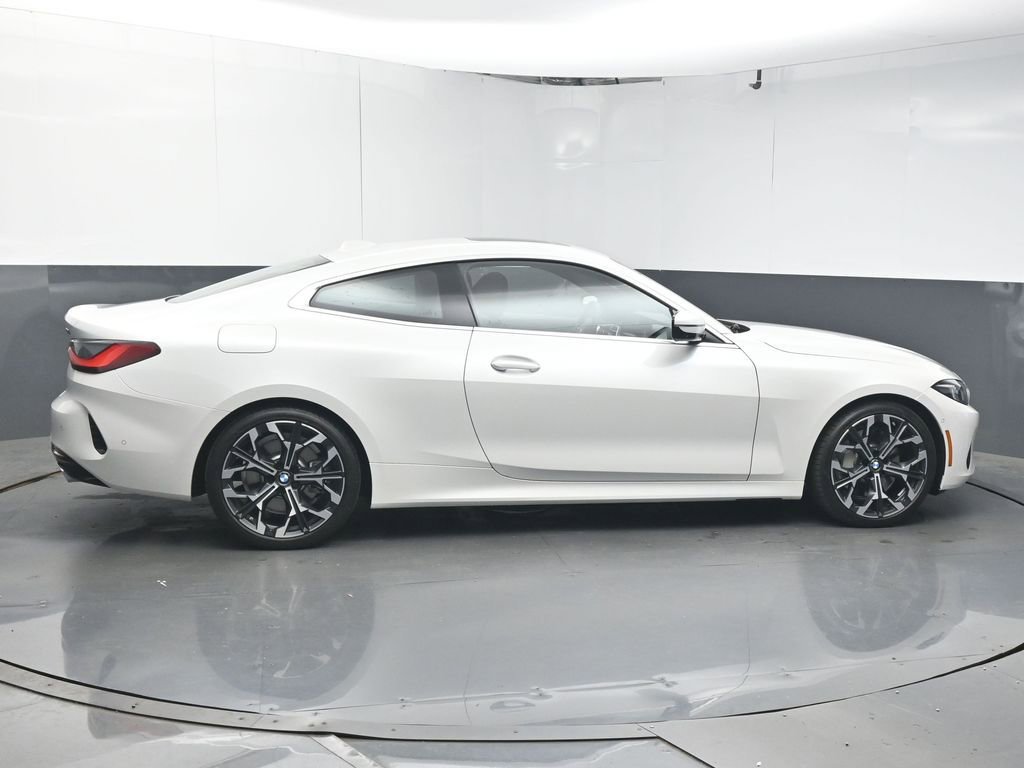 Used 2026 BMW 430i Coupe w/ Parking Assistance Package image 8