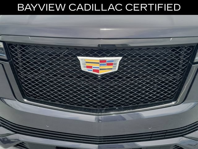 Certified 2023 Cadillac Escalade Sport Platinum RWD image 10