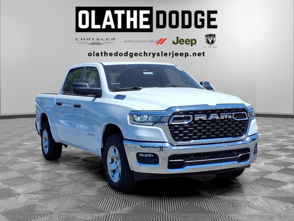 New 2026 RAM 1500 Big Horn AWD/4WD image 28