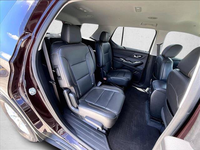 Used 2020 Chevrolet Traverse LT FWD image 30