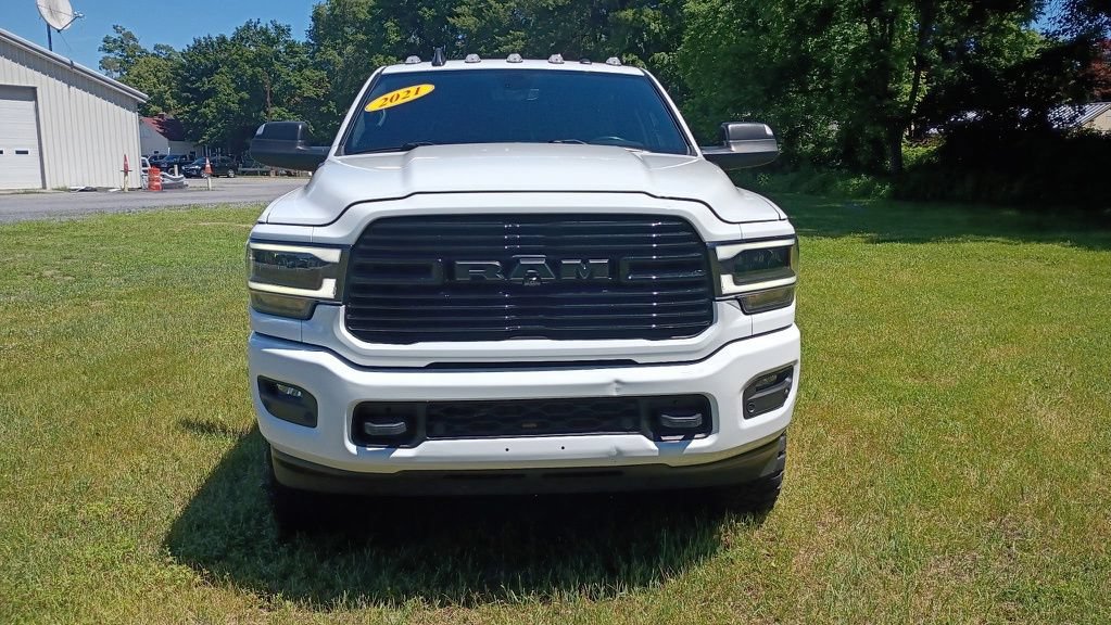 Used 2021 RAM 2500 Big Horn w/ Level B Equipment Group AWD/4WD image 2