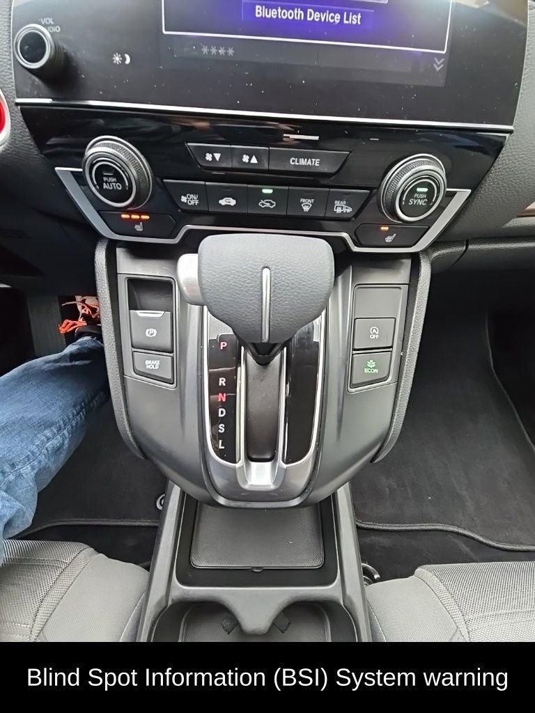 Certified 2021 Honda CR-V EX image 19