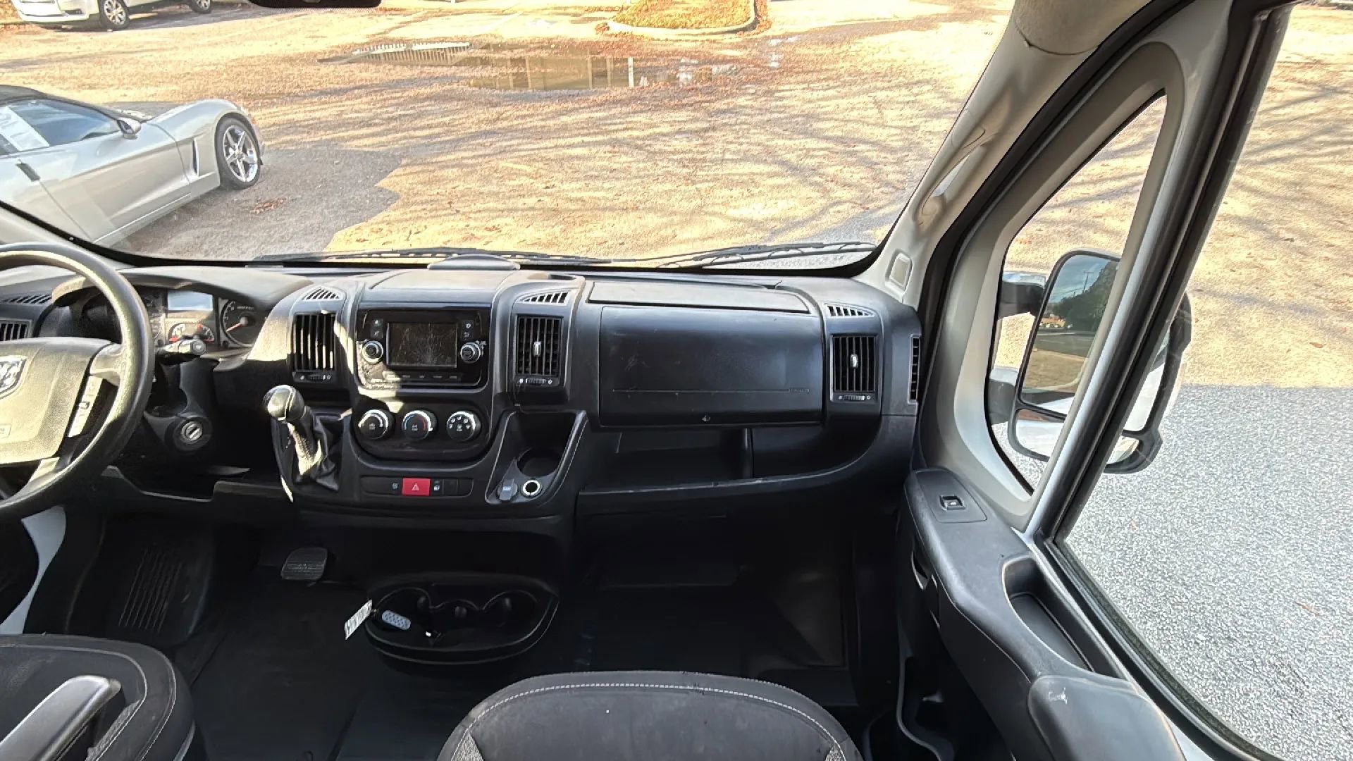 Used 2021 RAM ProMaster 2500 FWD image 26