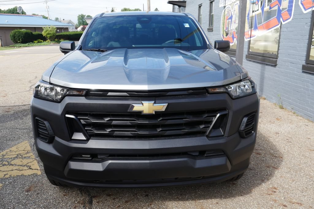New 2026 Chevrolet Colorado W/T w/ WT Custom Package AWD/4WD image 26