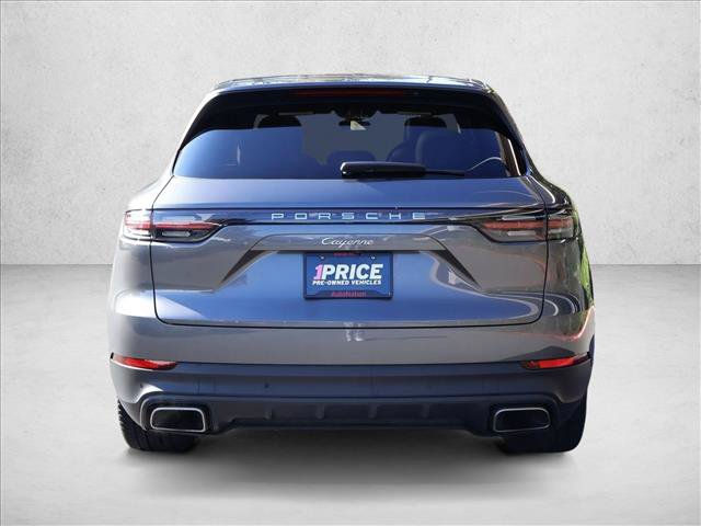 Used 2020 Porsche Cayenne AWD/4WD image 9