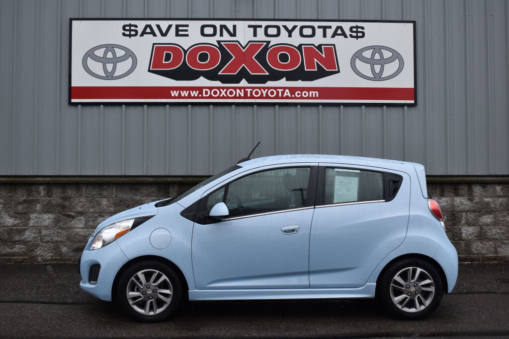 Used 2016 Chevrolet Spark LT image 4