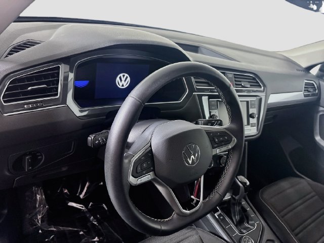 Certified 2023 Volkswagen Tiguan S w/ Driver Assistance Package AWD/4WD image 9