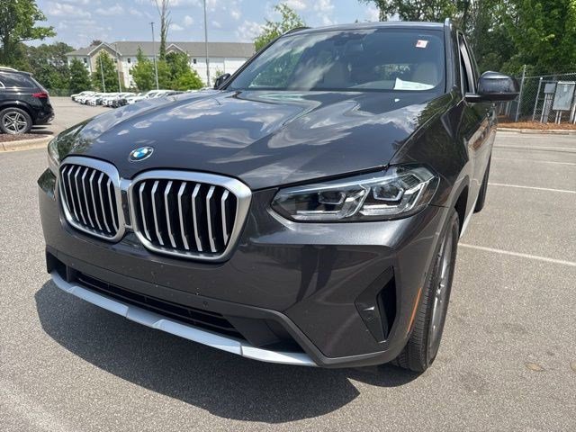 Certified 2024 BMW X3 xDrive30i w/ Premium Package