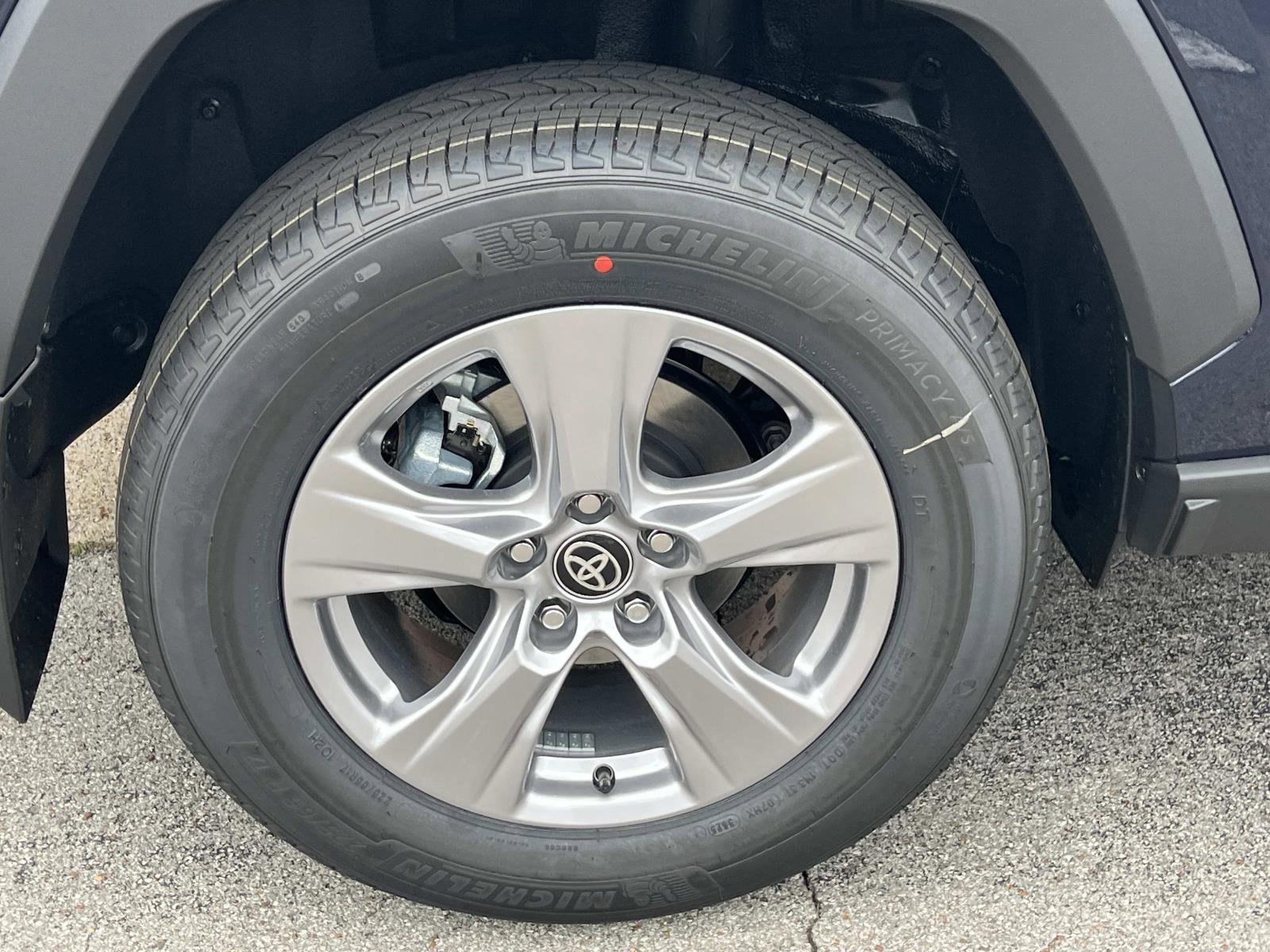 New 2025 Toyota RAV4 XLE w/ Convenience Package image 9