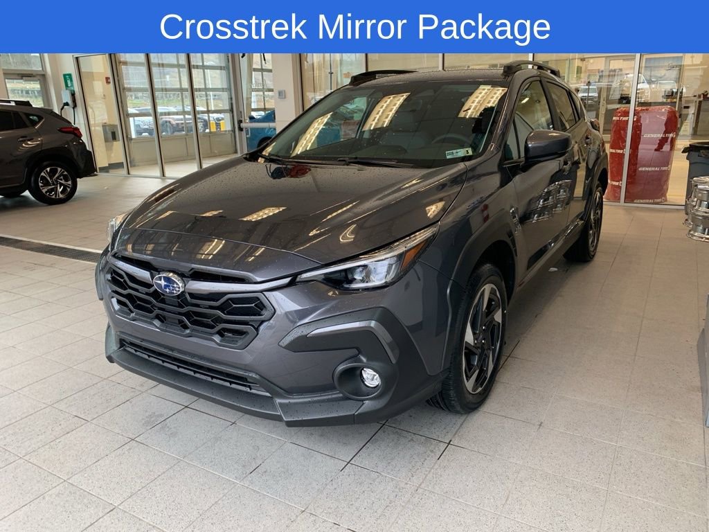 New 2026 Subaru Crosstrek 2.5i Limited image 2