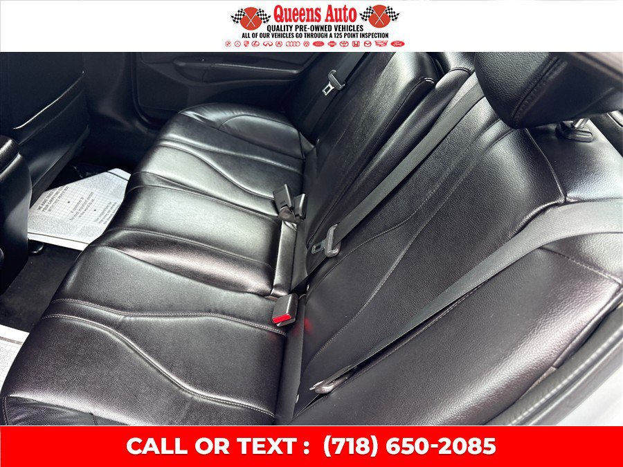 Used 2019 Acura ILX FWD image 15