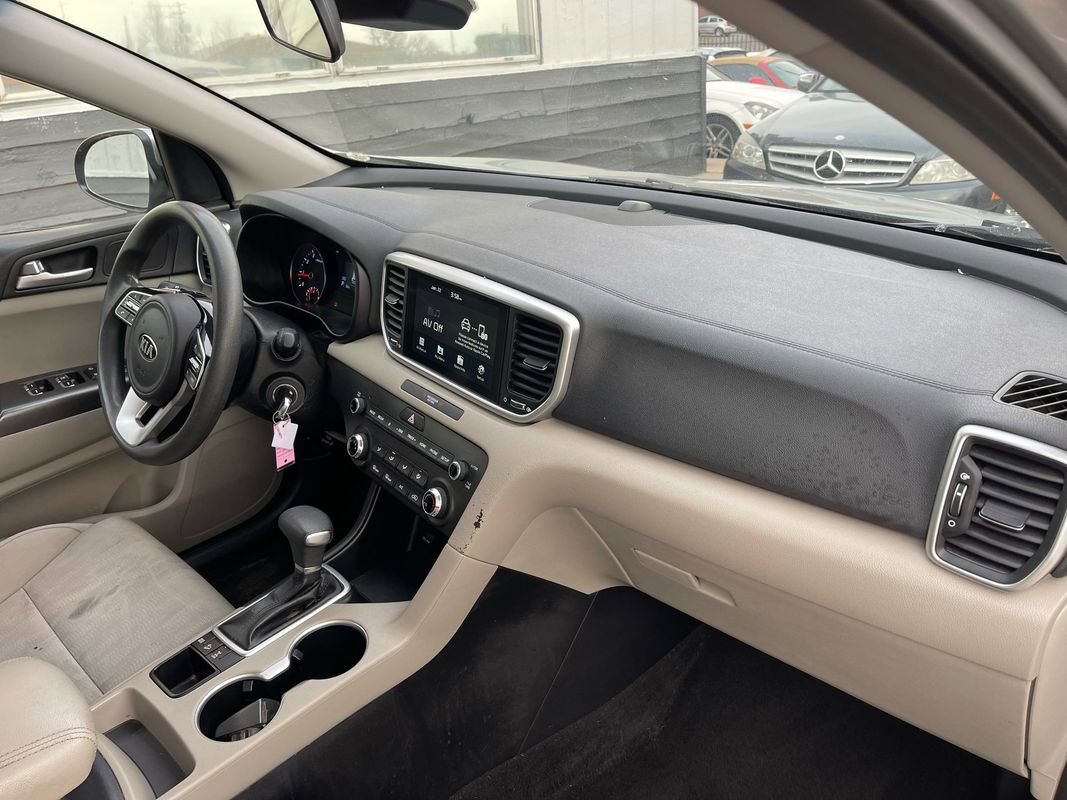 Used 2022 Kia Sportage LX image 39
