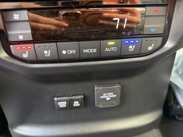 New 2026 Toyota Sequoia Platinum AWD/4WD image 15