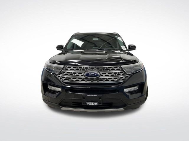 Used 2023 Ford Explorer Limited w/ Limited Technology Package image 12