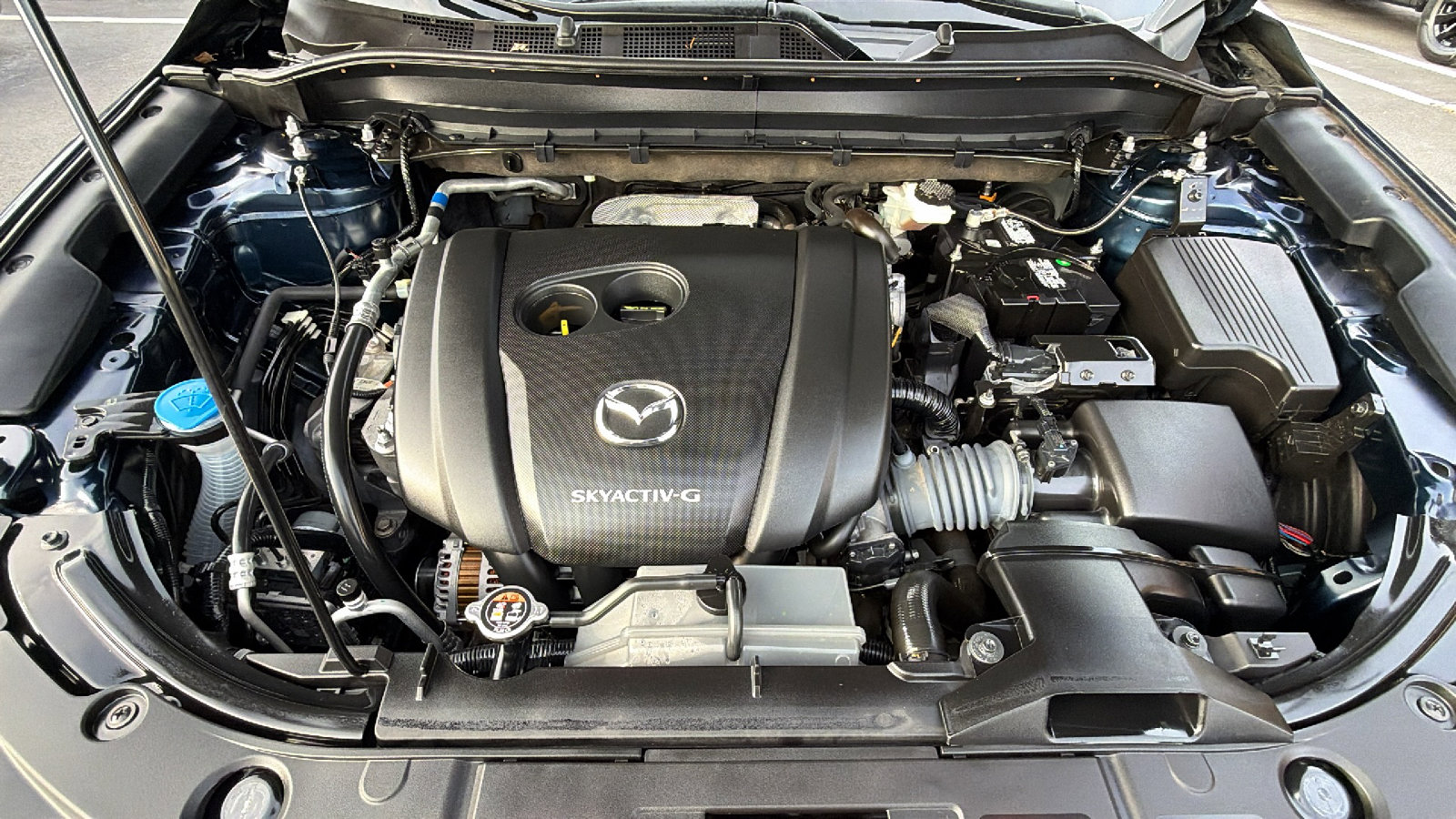 Certified 2023 MAZDA CX-5 AWD 2.5 S w/ Preferred Package image 39