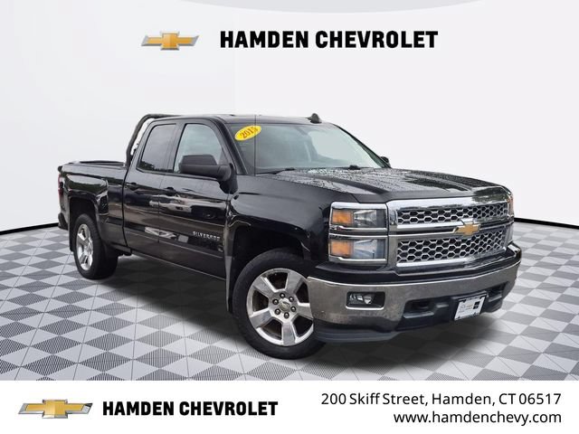 Used 2015 Chevrolet Silverado 1500 LT w/ All Star Edition