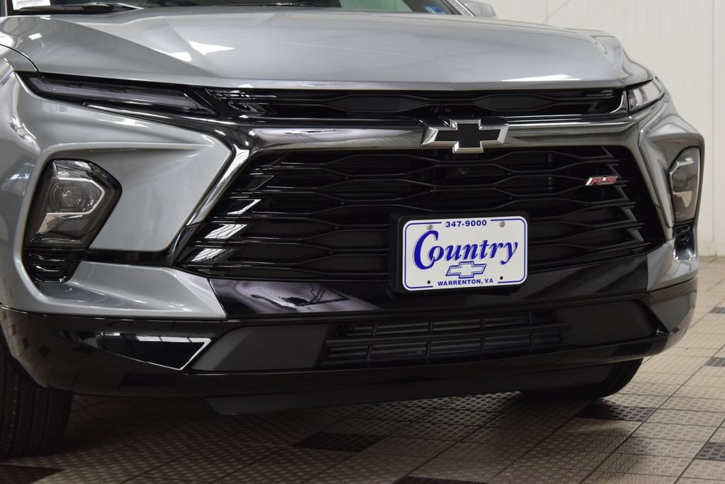 New 2026 Chevrolet Blazer RS w/ Driver Confidence II Package AWD/4WD image 13
