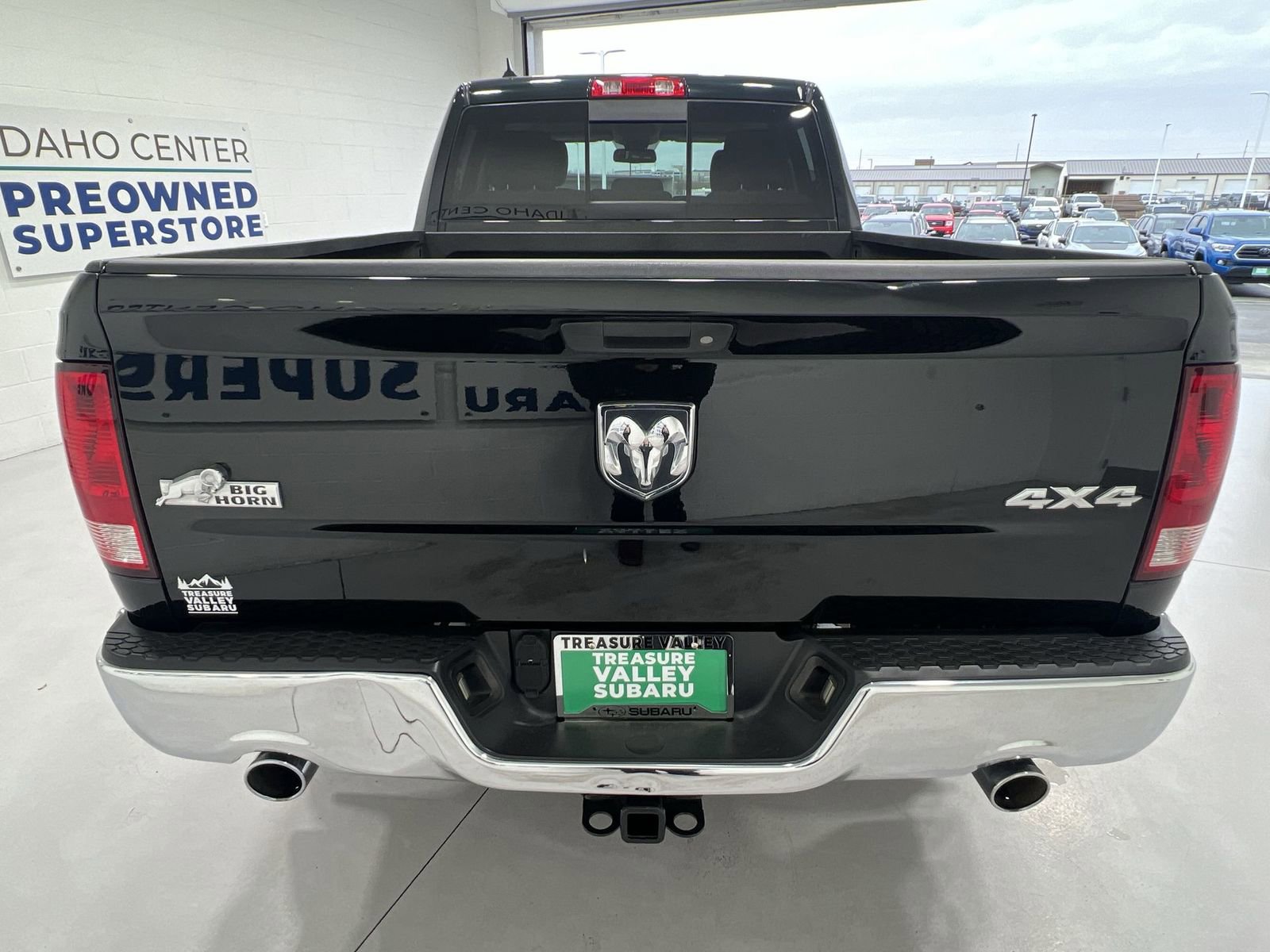 Used 2015 RAM 1500 Big Horn image 7