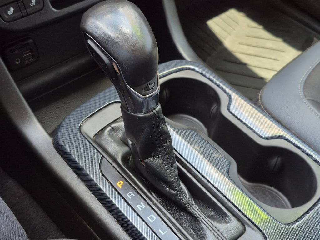 Certified 2022 Chevrolet Colorado Z71 RWD image 18