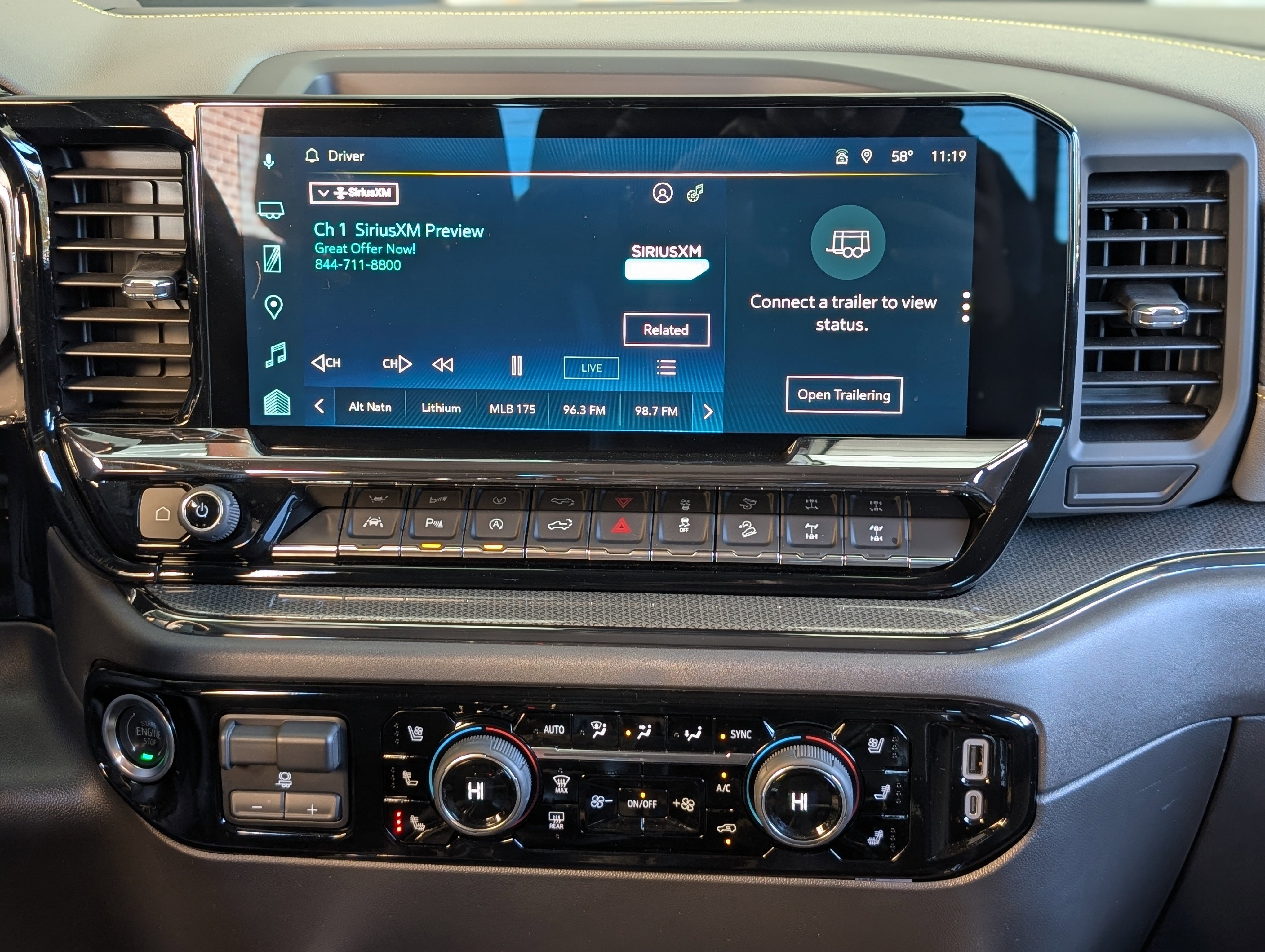 Used 2024 Chevrolet Silverado 1500 ZR2 w/ ZR2 Bison Edition image 25