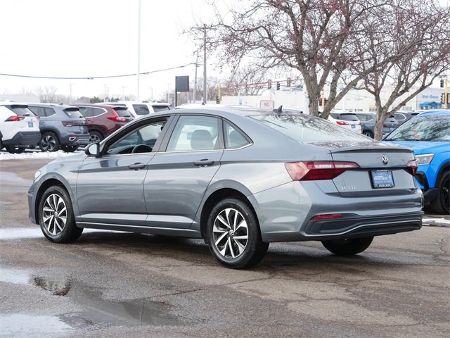 Certified 2024 Volkswagen Jetta S image 5