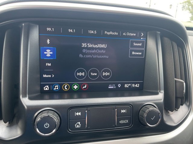 Used 2019 Chevrolet Colorado ZR2 image 30