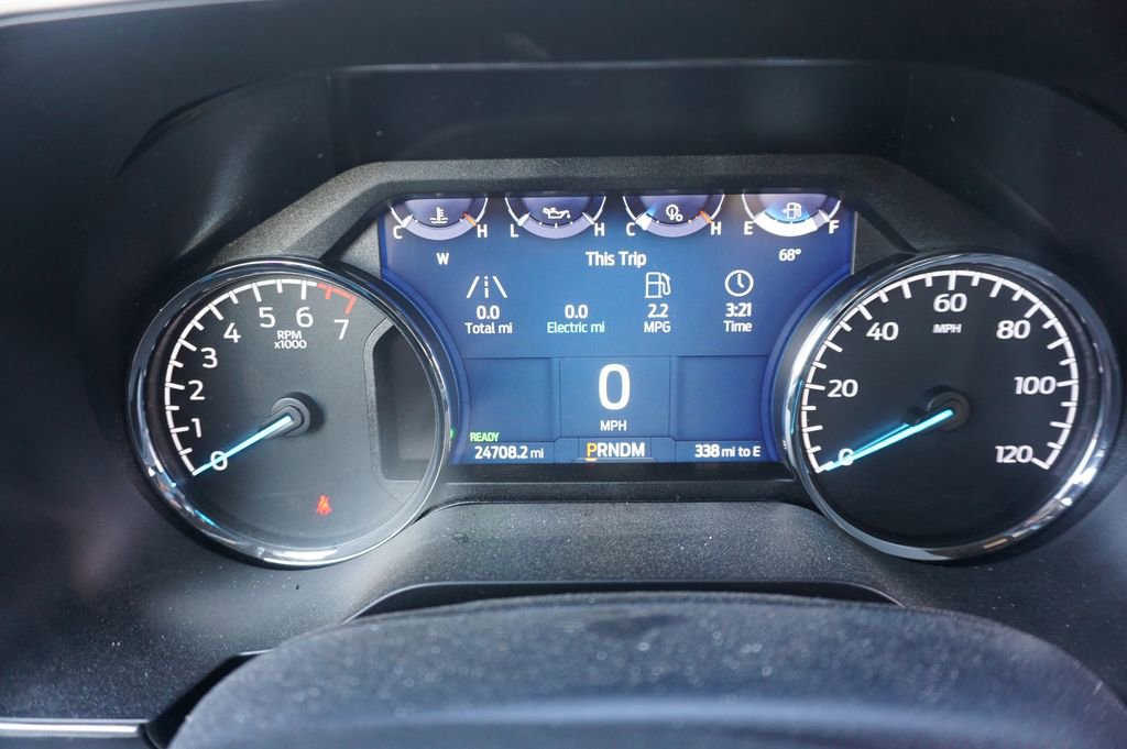 Used 2023 Ford F150 XLT w/ Equipment Group 302A High AWD/4WD image 7