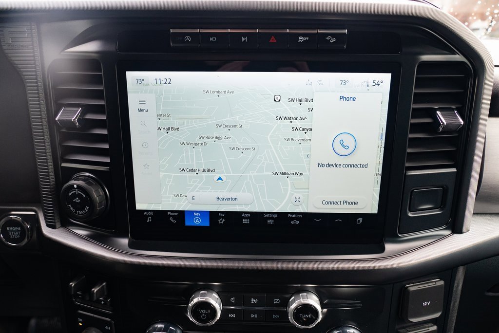 Used 2024 Ford F150 Platinum w/ FX4 Off-Road Package image 16