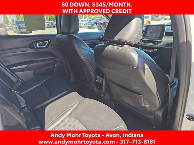 Used 2022 Jeep Compass Latitude w/ Convenience Group FWD image 29