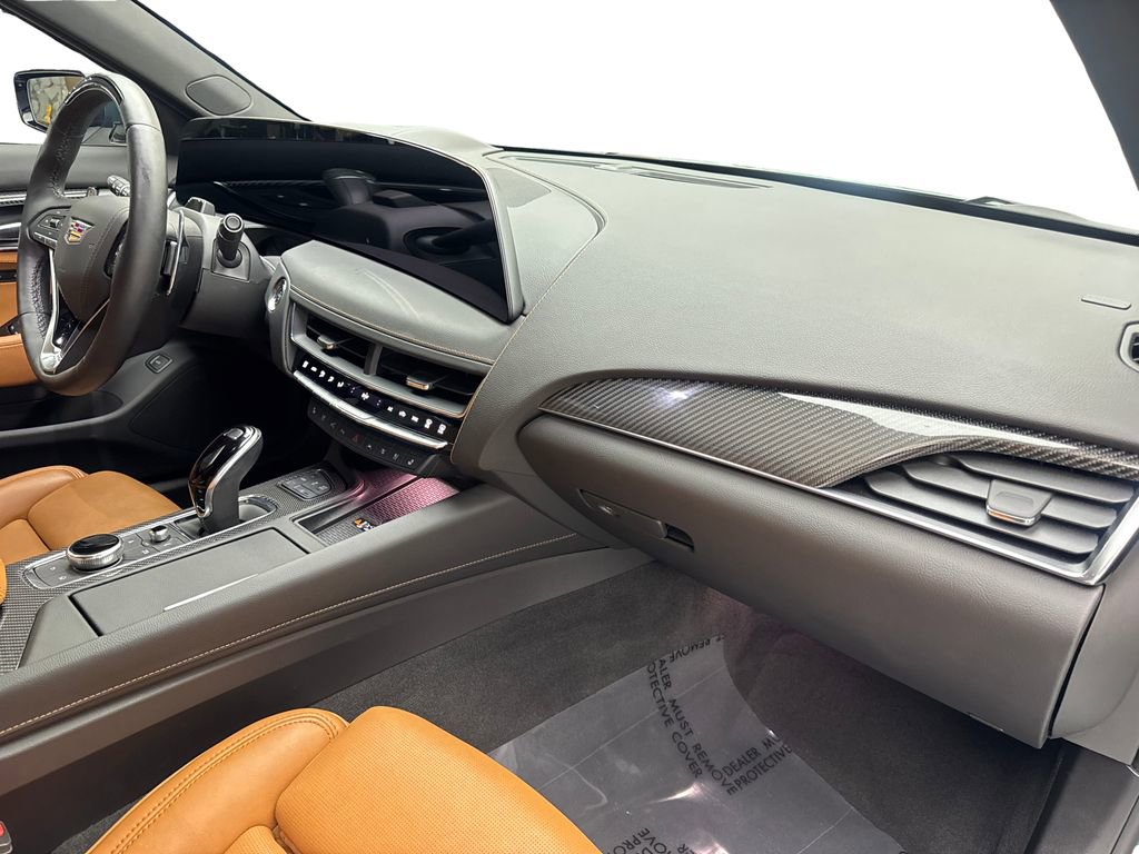 Used 2025 Cadillac CT5 Sport image 53