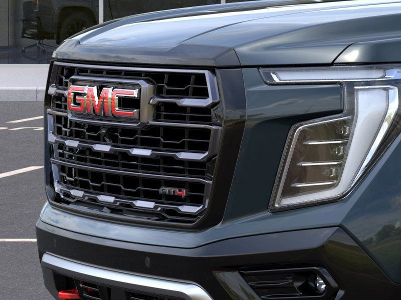 New 2026 GMC Yukon AT4 Ultimate AWD/4WD image 13