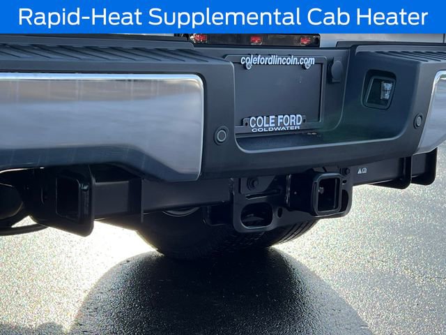 Certified 2025 Ford F350 XLT w/ 360-Degree Camera Package image 11