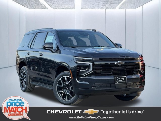 New 2027 Chevrolet Tahoe RST w/ Comfort Package