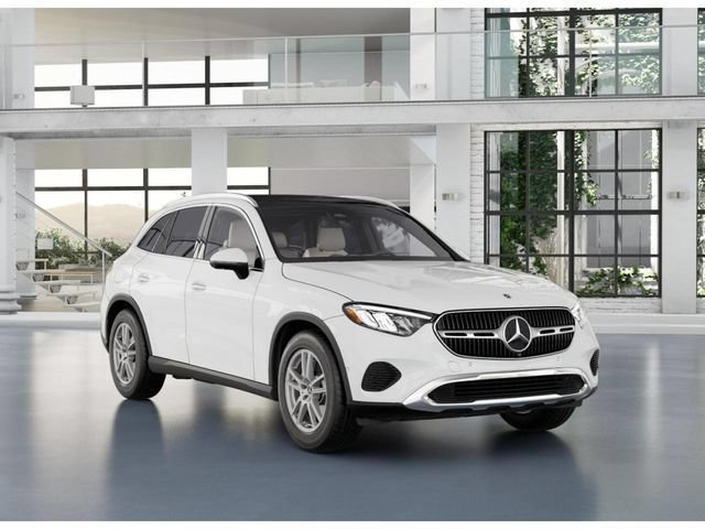 Used 2026 Mercedes-Benz GLC 300 4MATIC image 10