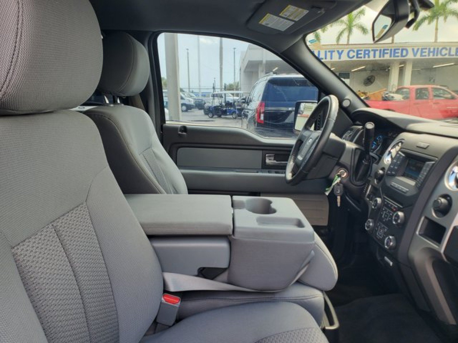 Used 2013 Ford F150 XLT w/ Luxury Equipment Group RWD image 31