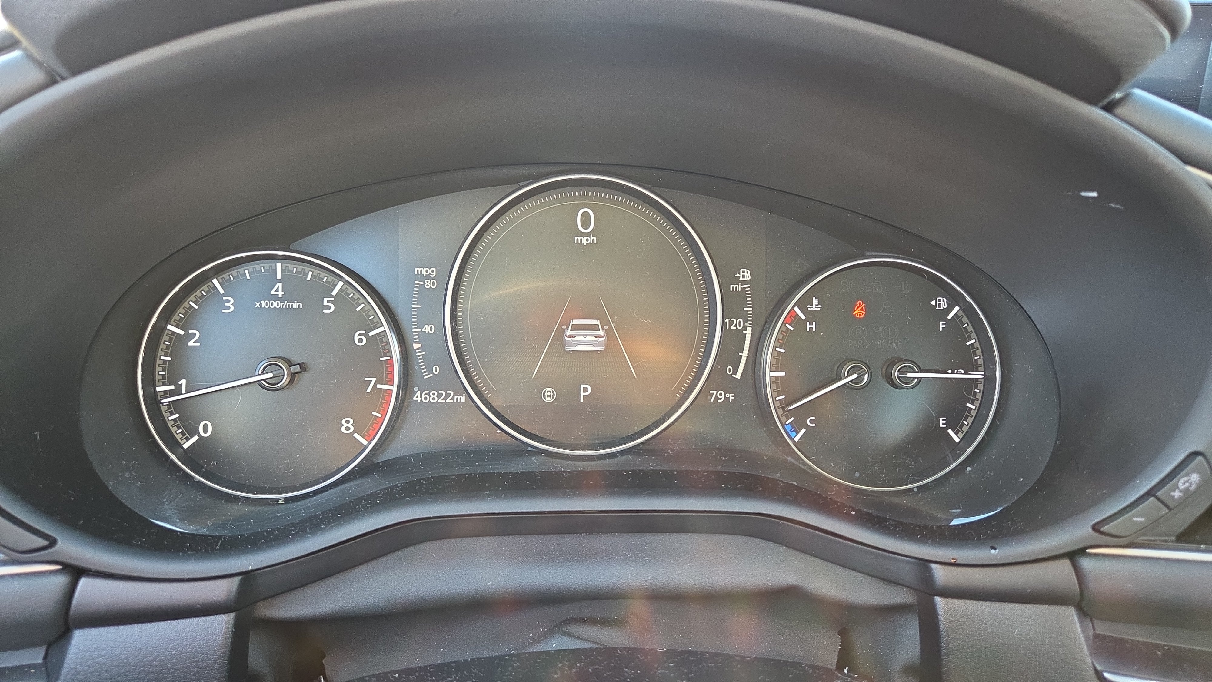 Used 2021 MAZDA MAZDA3 s FWD image 27