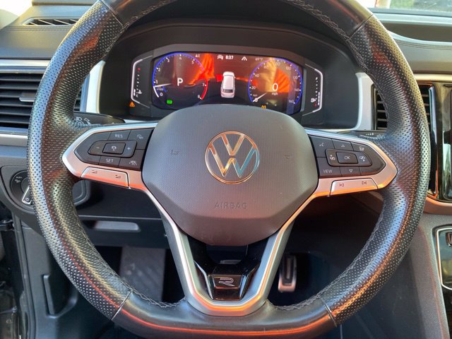 Used 2022 Volkswagen Atlas SEL Premium AWD/4WD image 21