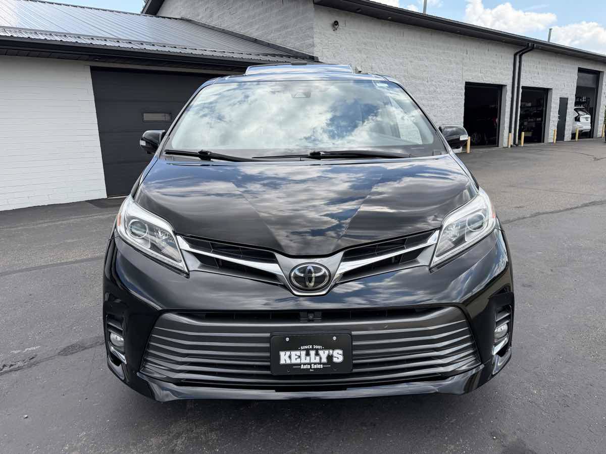 Used 2019 Toyota Sienna Limited Premium w/ Protection Package AWD/4WD image 7