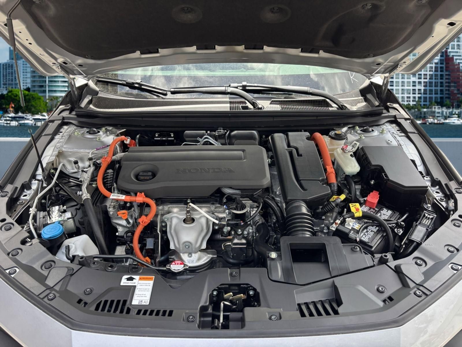 New 2026 Honda Accord EX-L image 38