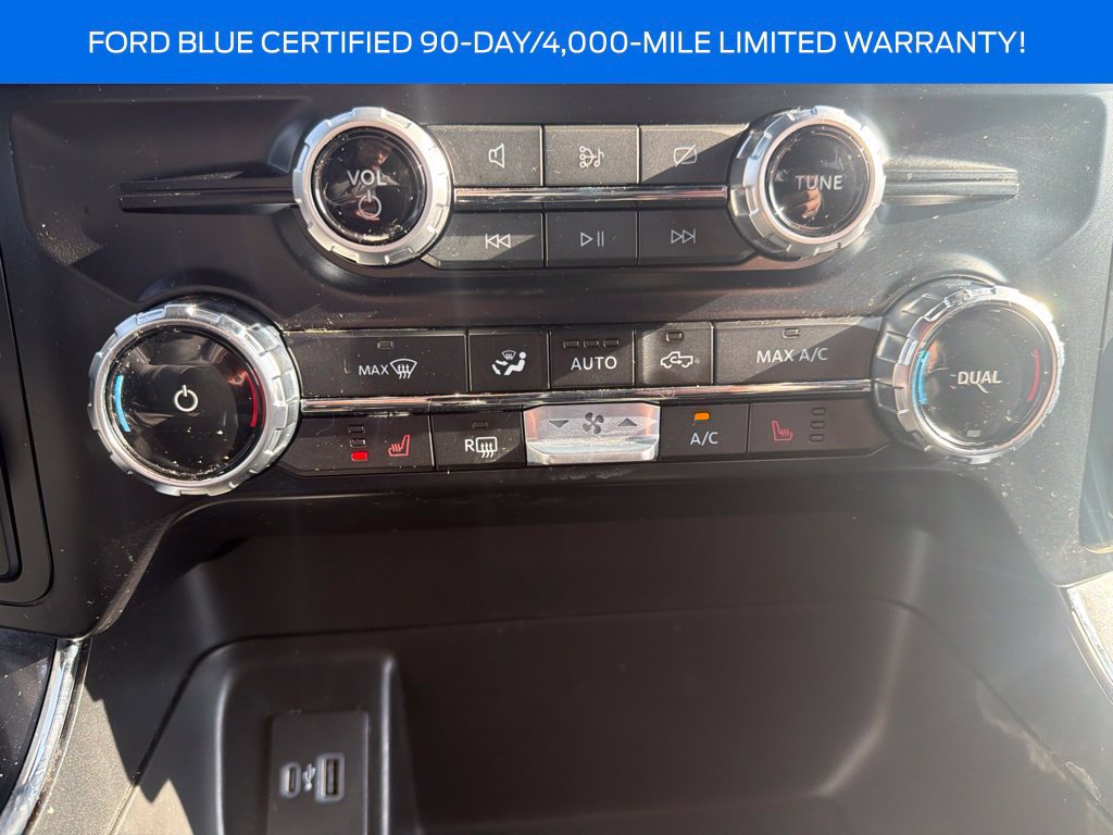 Used 2023 Ford F150 XLT w/ Equipment Group 302A High AWD/4WD image 21